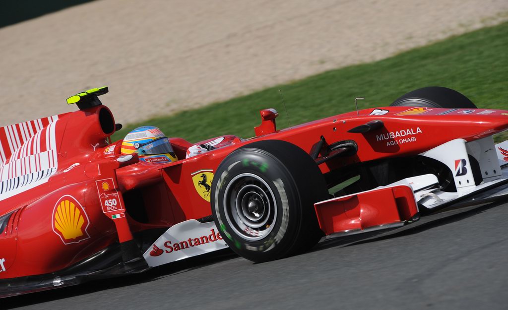 GP Australia - Prove Libere